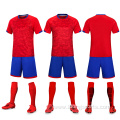 Sublimation Soccer Jerseys Set Football Shirts For Team